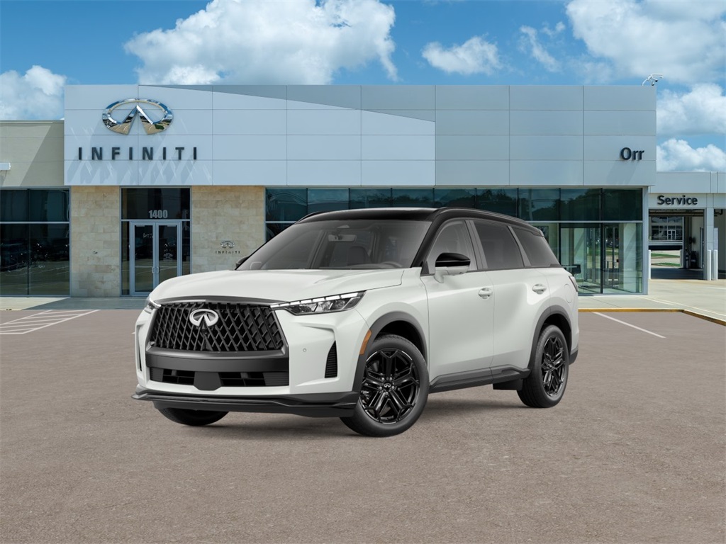 2026 INFINITI QX60 LUXE's photo