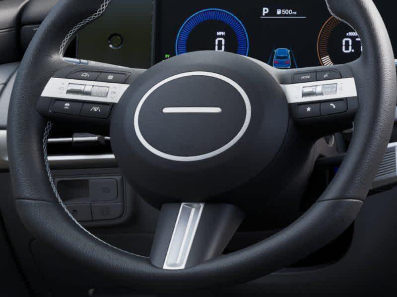2025 Hyundai Tucson Plug-in Hybrid SEL Sport photo 13