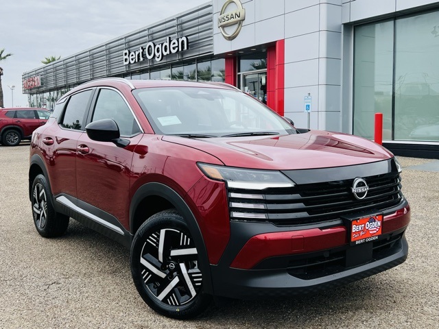 2026 Nissan KICKS SV's photo