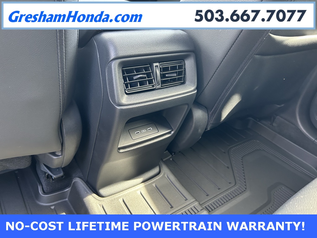 2026 Honda CR-V EX-L photo 19
