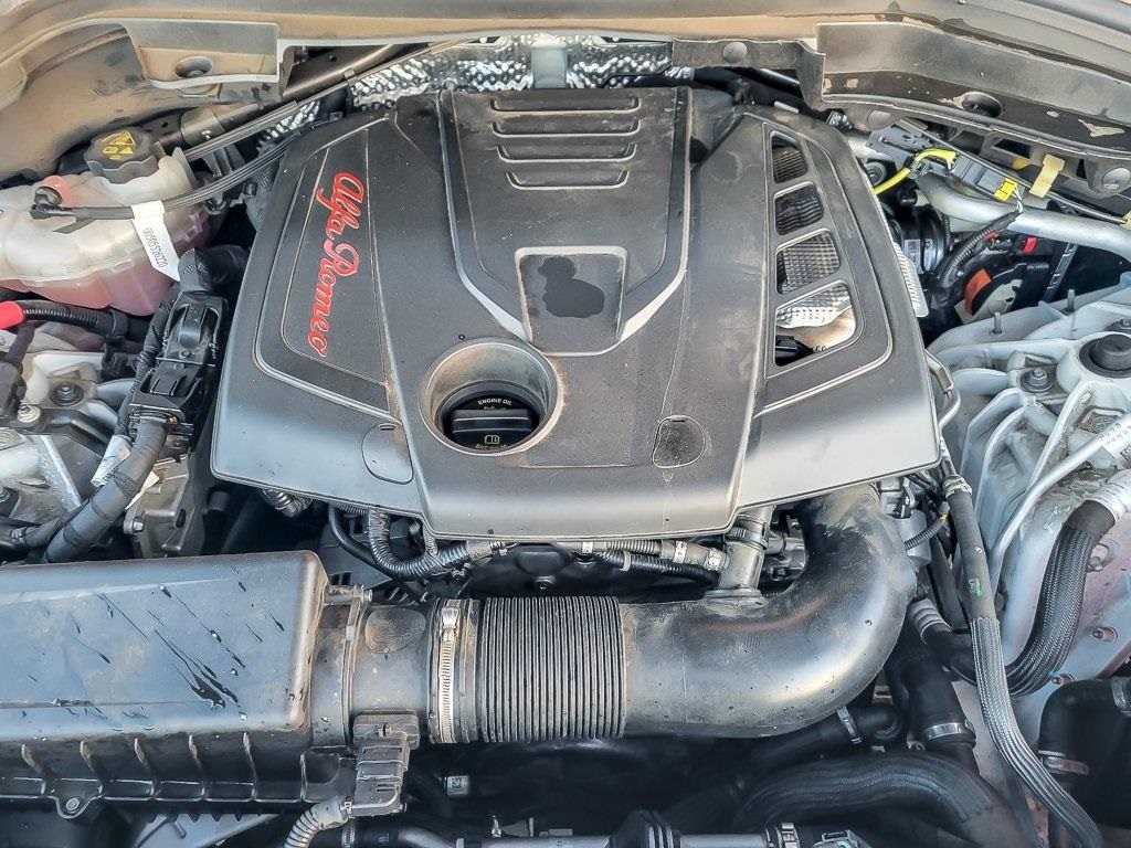 2022 ALFA ROMEO STELVIO - Image 24