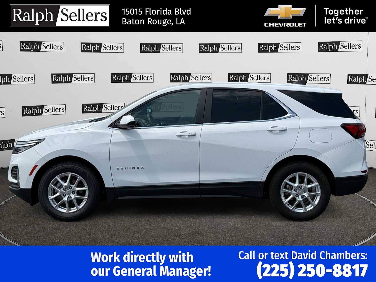 2024 Chevrolet Equinox LT photo 3