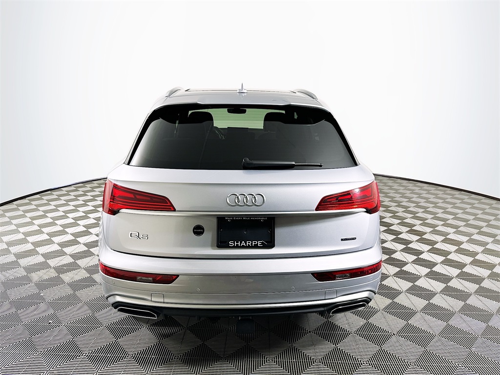 2022 Audi Q5 45 S line Premium photo 6