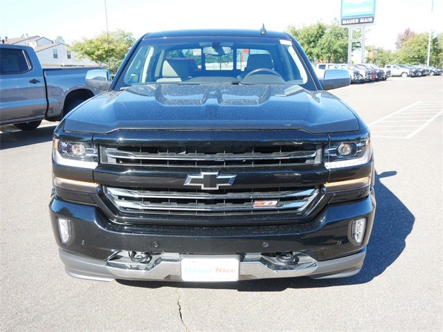 Used 2017 Chevrolet Silverado 1500 LTZ with VIN 3GCUKSEC7HG499400 for sale in Anoka, Minnesota