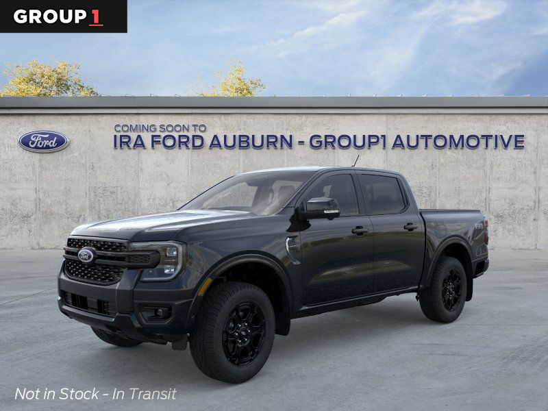 2025 Ford Ranger Lariat's photo