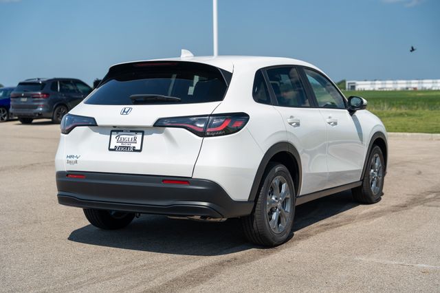 2026 Honda HR-V LX photo 7