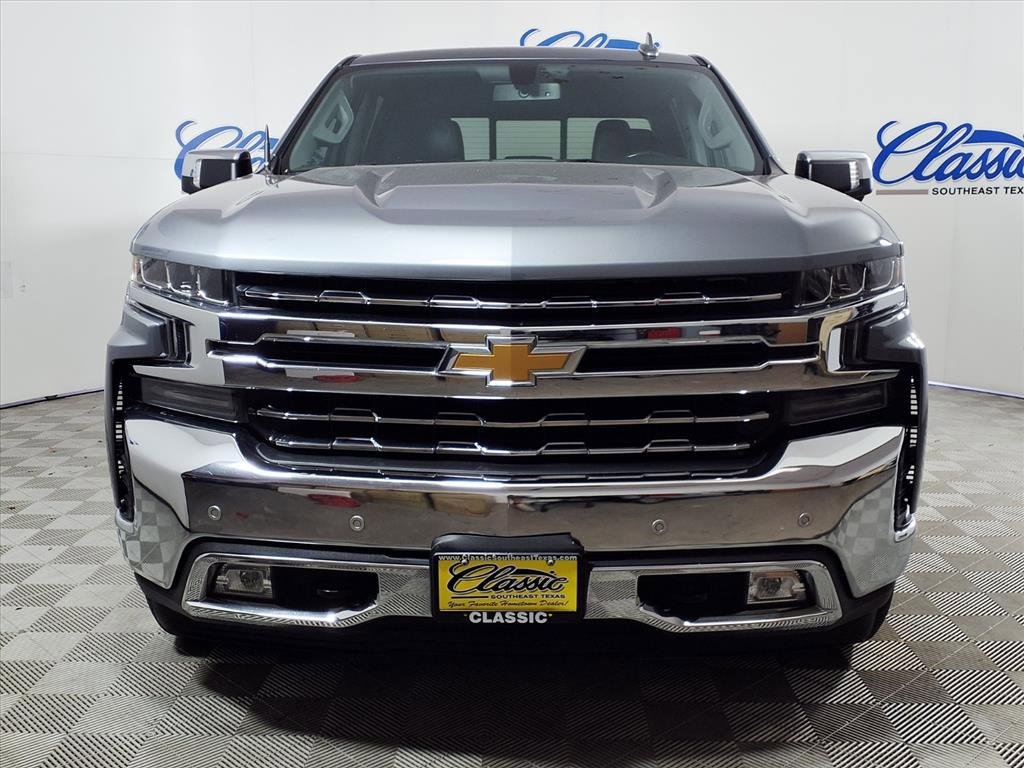 2019 Chevrolet Silverado 1500 LTZ photo 20
