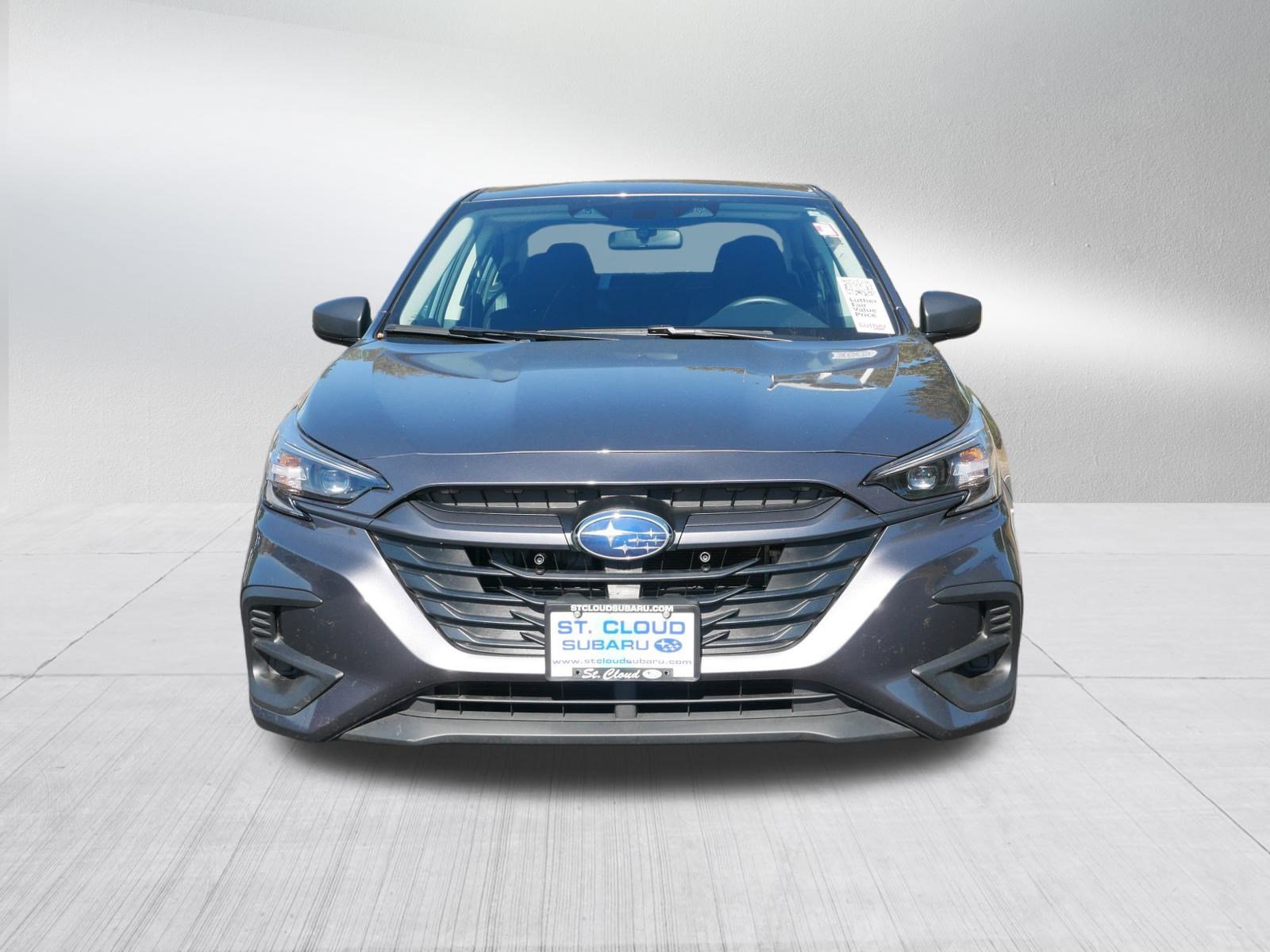 Used 2025 Subaru Legacy Base with VIN 4S3BWAB63S3004608 for sale in Saint Cloud, Minnesota