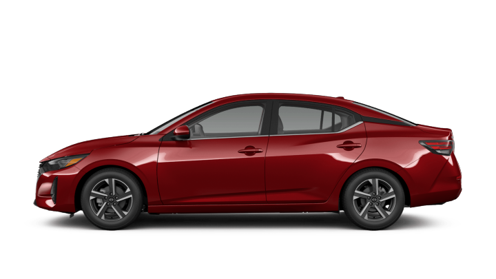 2025 Nissan Sentra SV photo 18