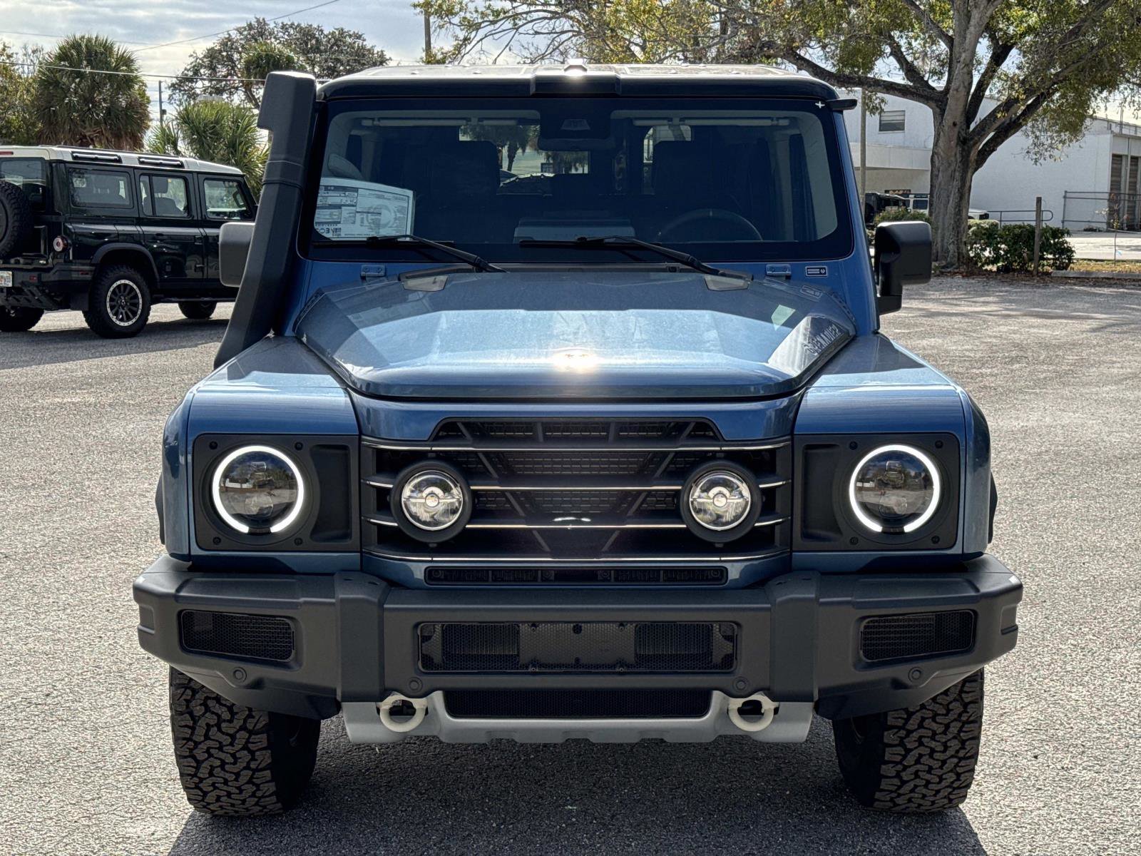 2025 Ineos Grenadier photo 2