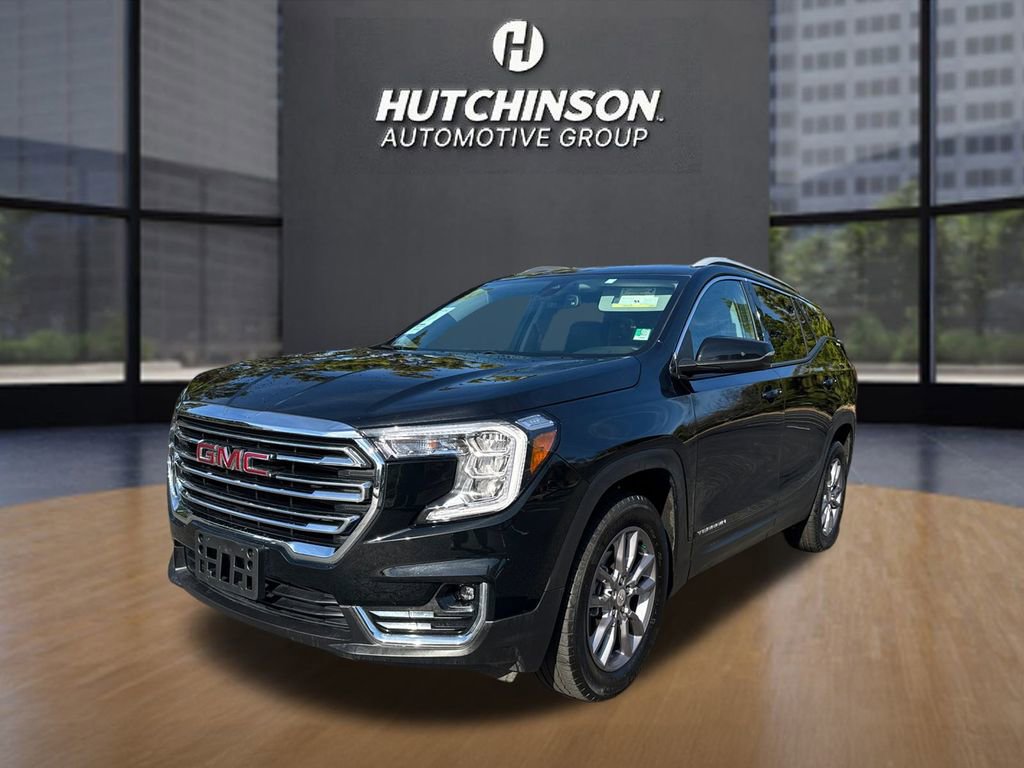 2024 Gmc Terrain SLT photo 4