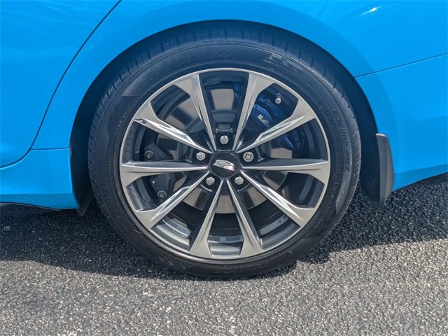 2022 Cadillac CT4 photo 12