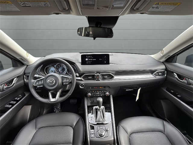 2025 Mazda CX-5 2.5 Select photo 9