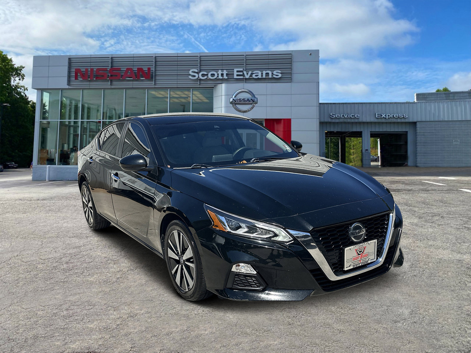 2021 Nissan Altima