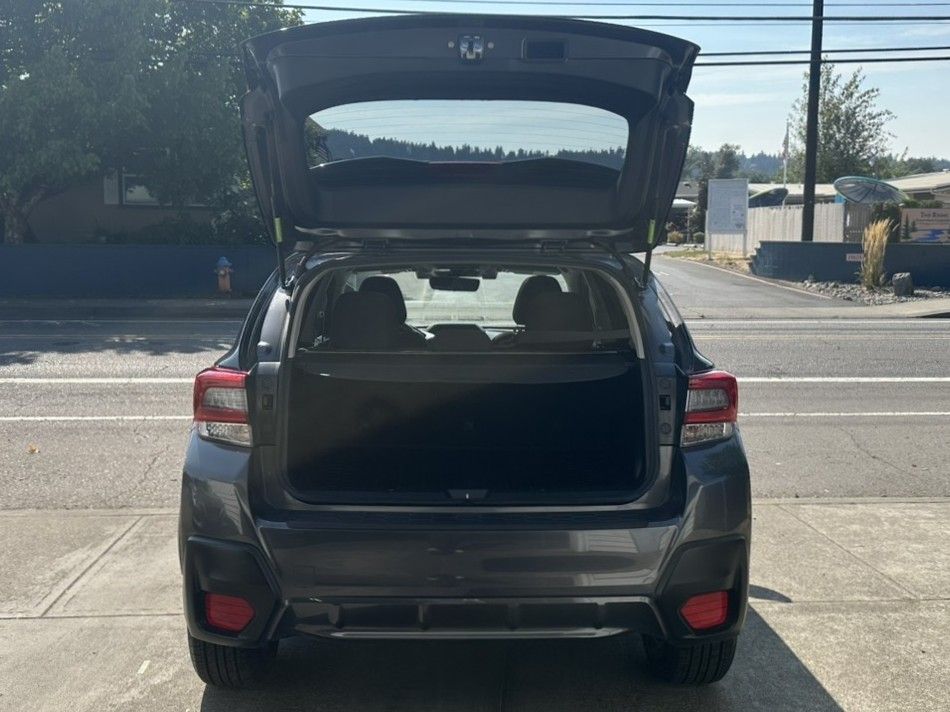 2021 Subaru Crosstrek Premium photo 9