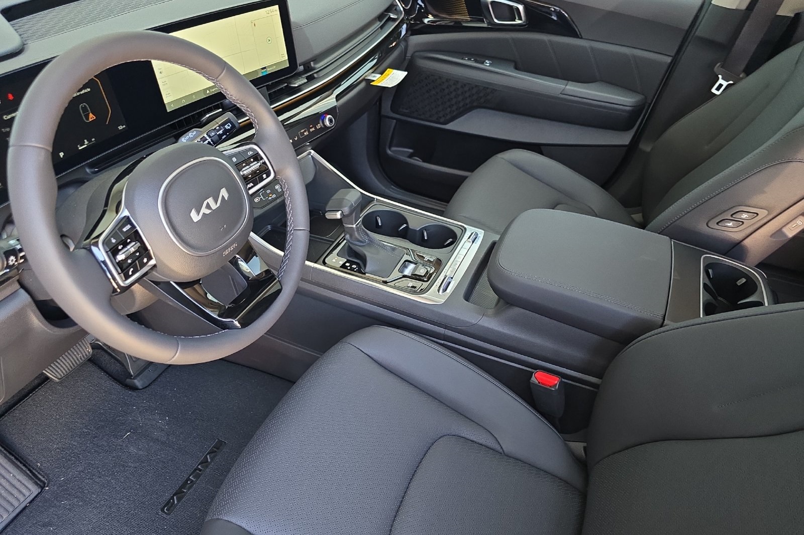 2026 Kia Carnival SX Prestige photo 6