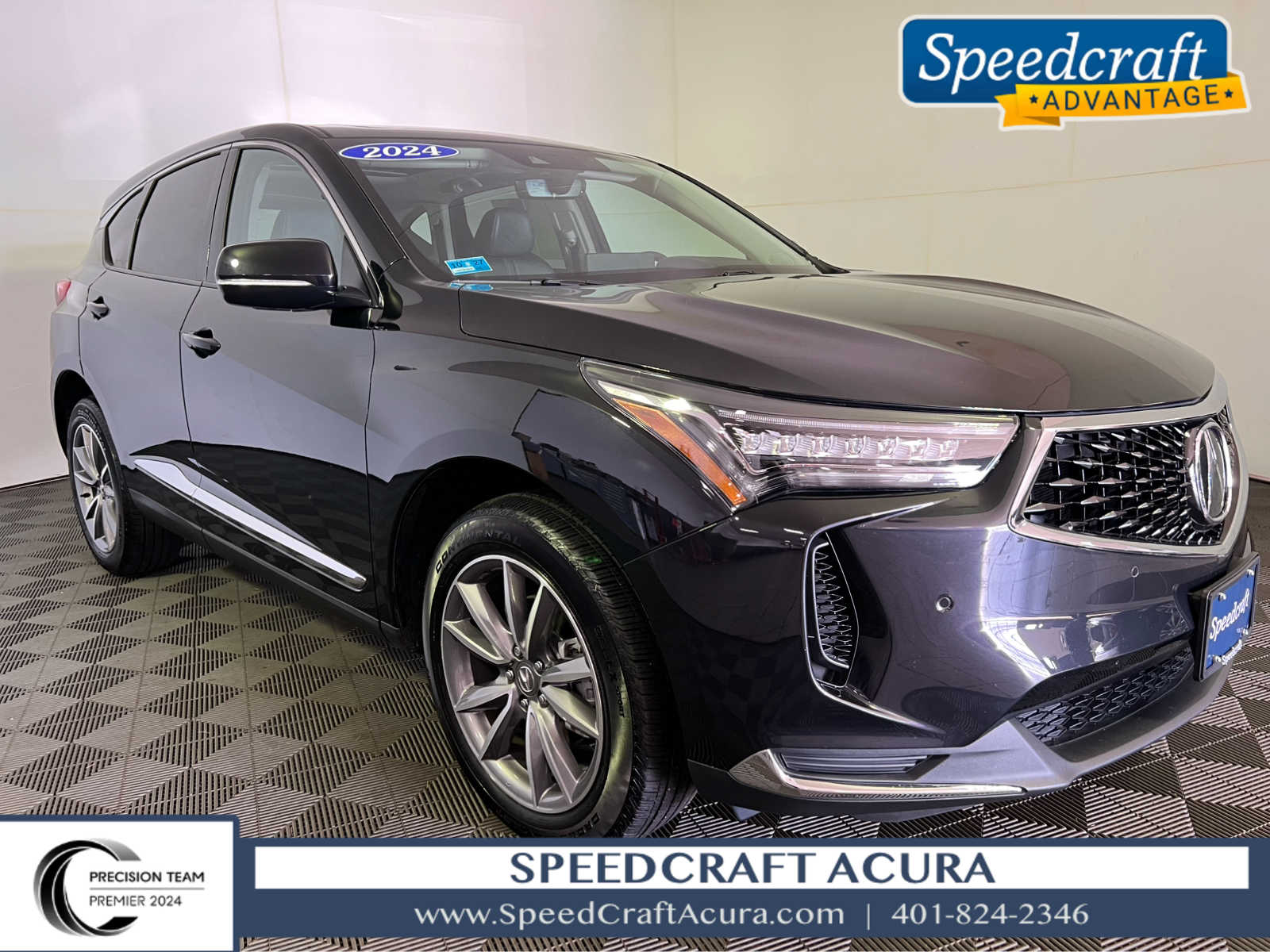 2024 Acura RDX Technology Package's photo