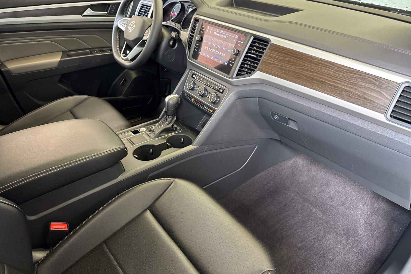 2021 Volkswagen Atlas V6 SE Technology photo 15