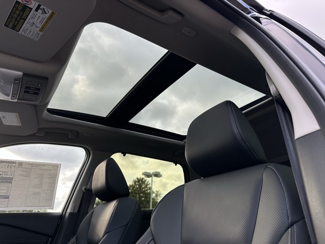 2026 Nissan Rogue Platinum photo 7
