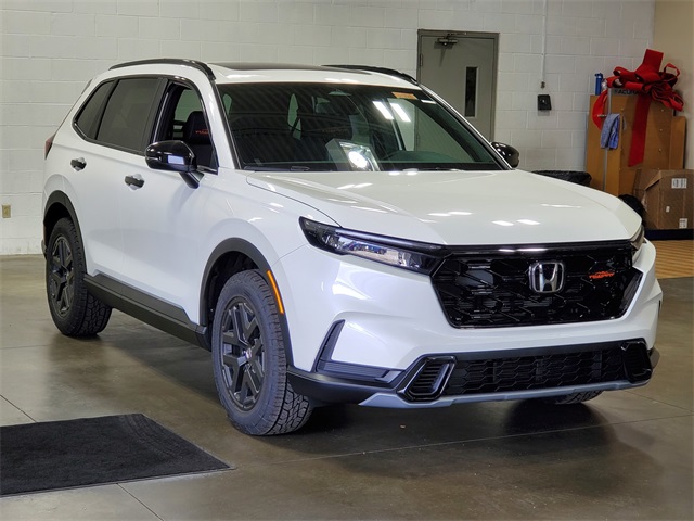 2026 Honda CR-V Hybrid photo 3