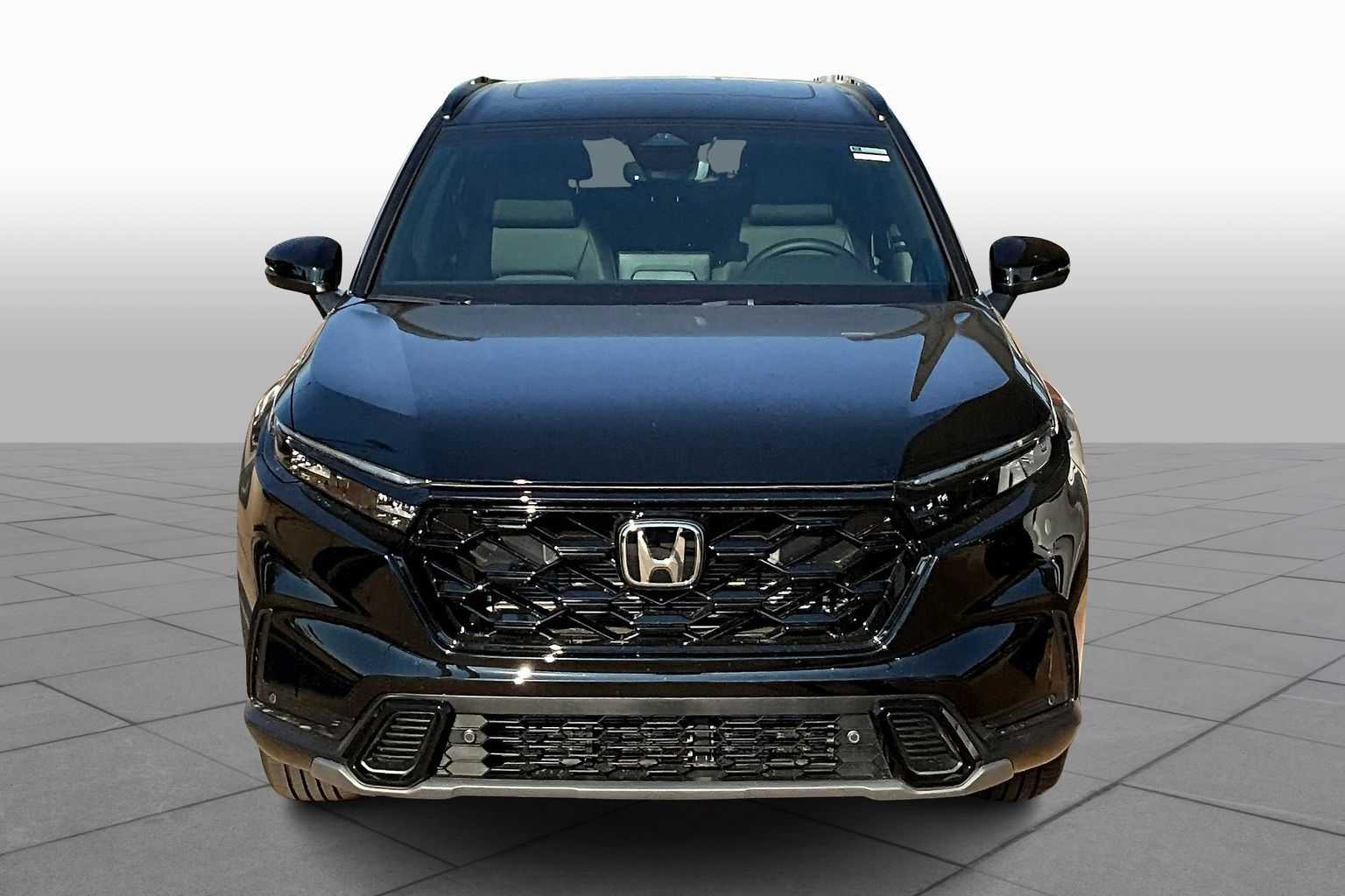 2026 Honda CR-V Hybrid Sport-L photo 3