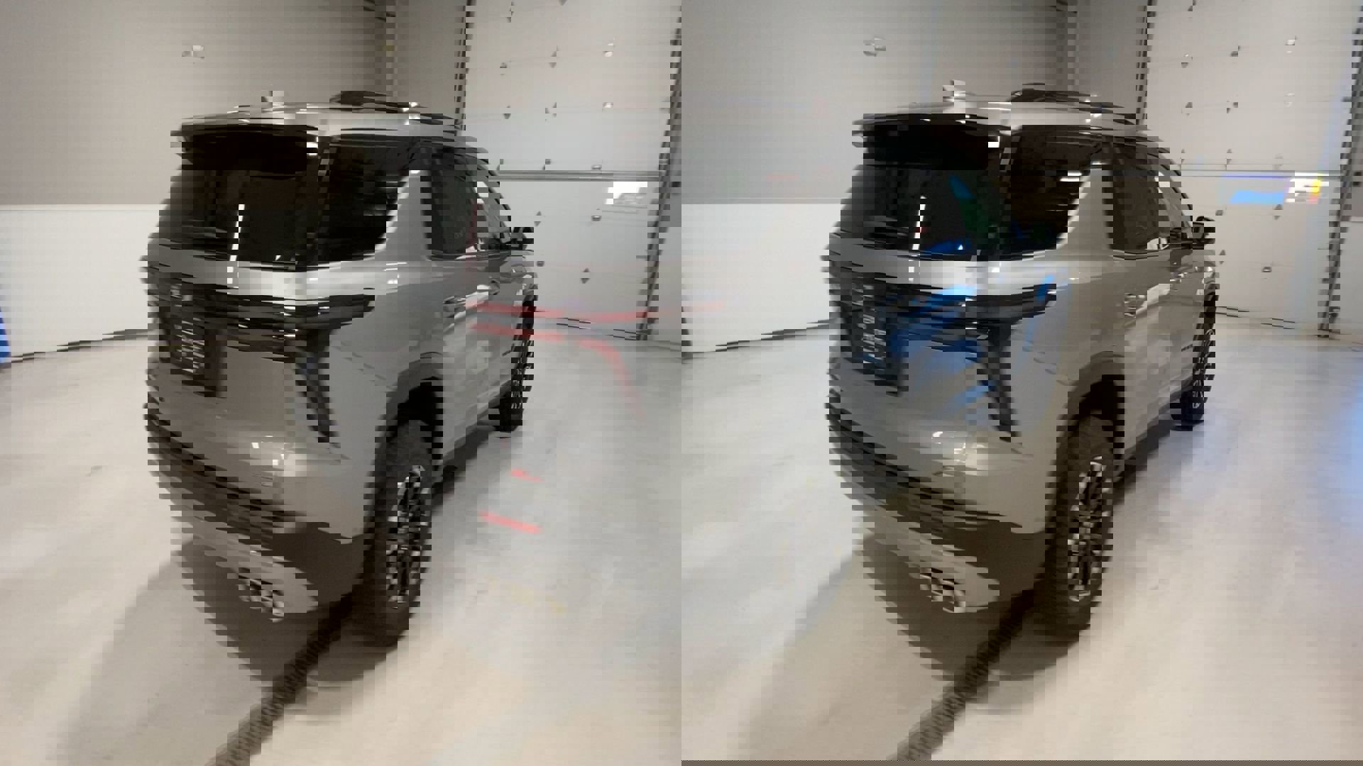 2026 Chevrolet Traverse Z71 photo 4