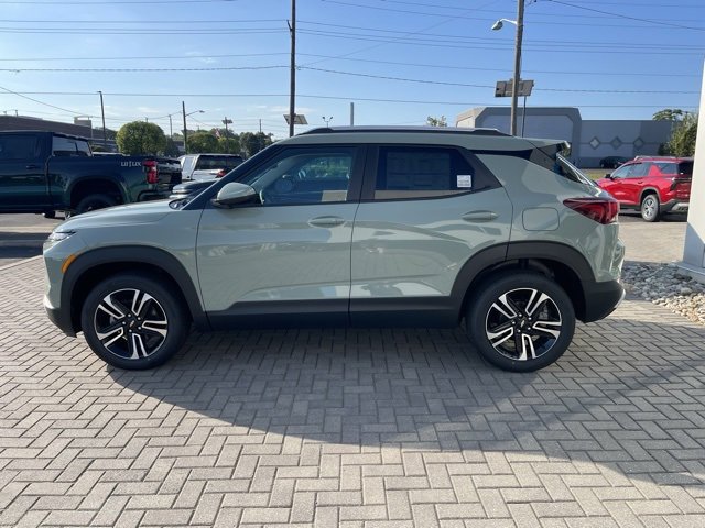 2026 Chevrolet Trailblazer LT photo 4