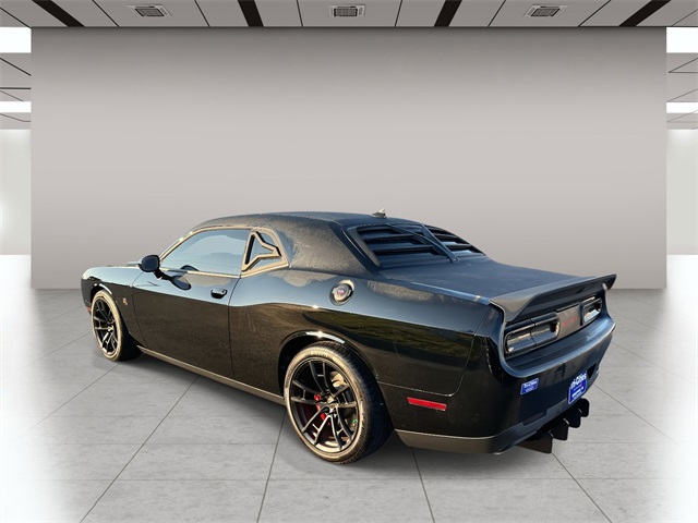 2022 Dodge Challenger R/T Scat Pack photo 6