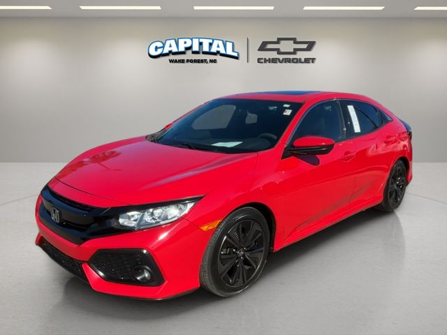 2018 Honda Civic Hatchback