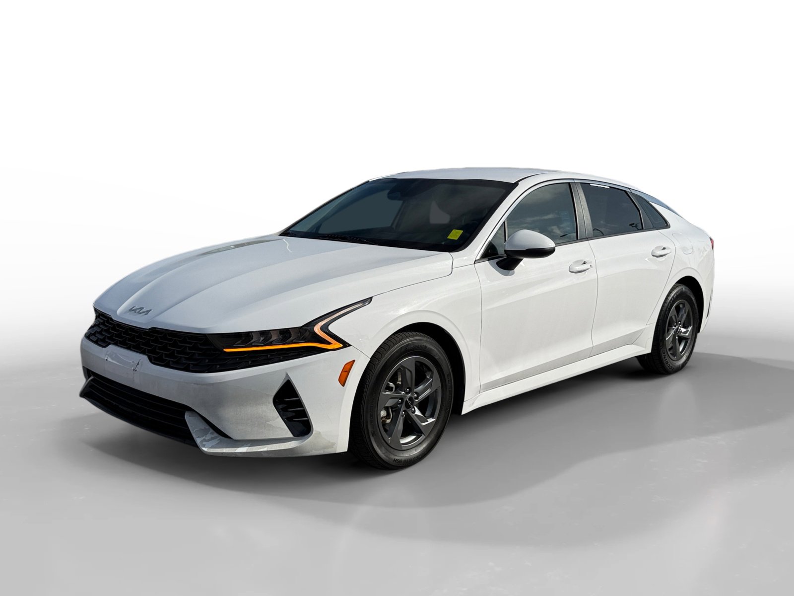 2022 Kia K5 LXS's photo