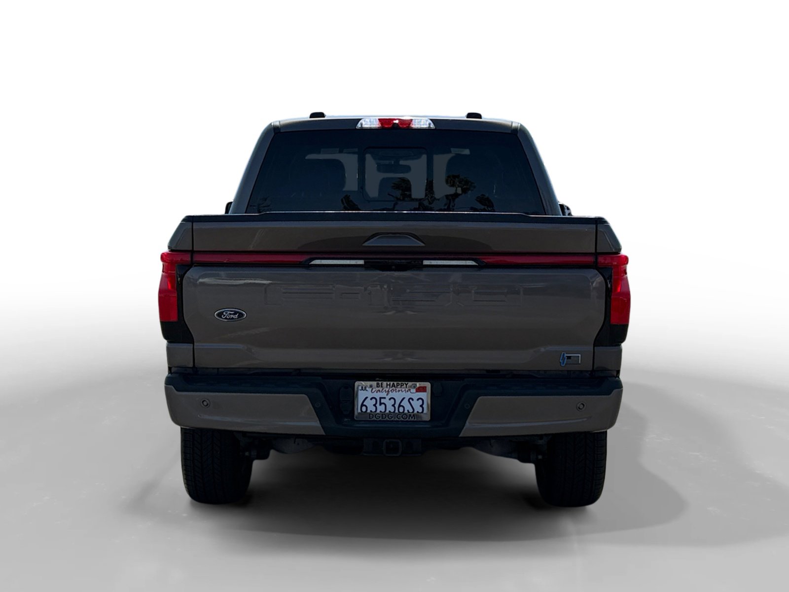 2022 Ford F-150 Lightning photo 4