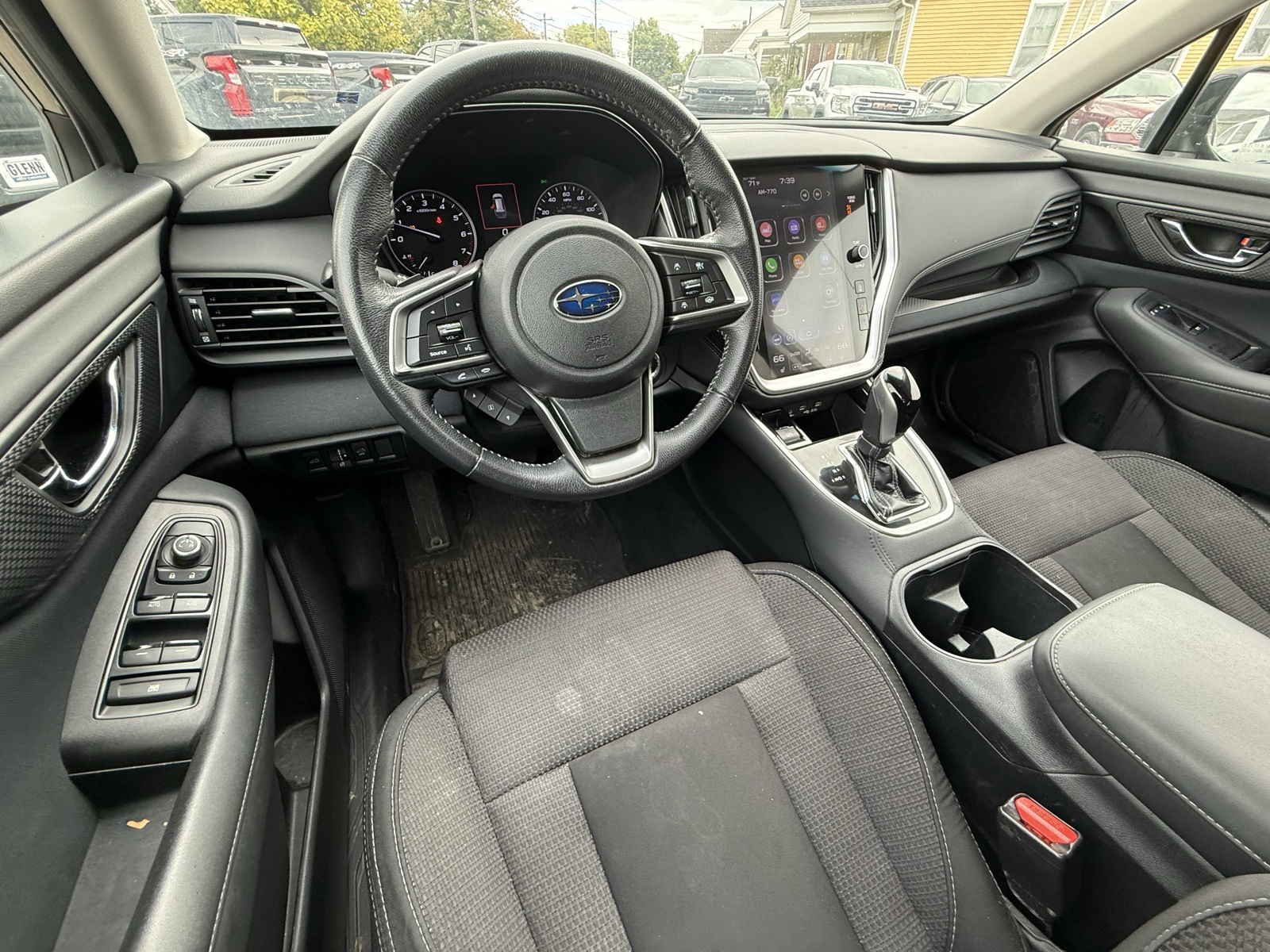 2020 Subaru Outback Premium photo 11