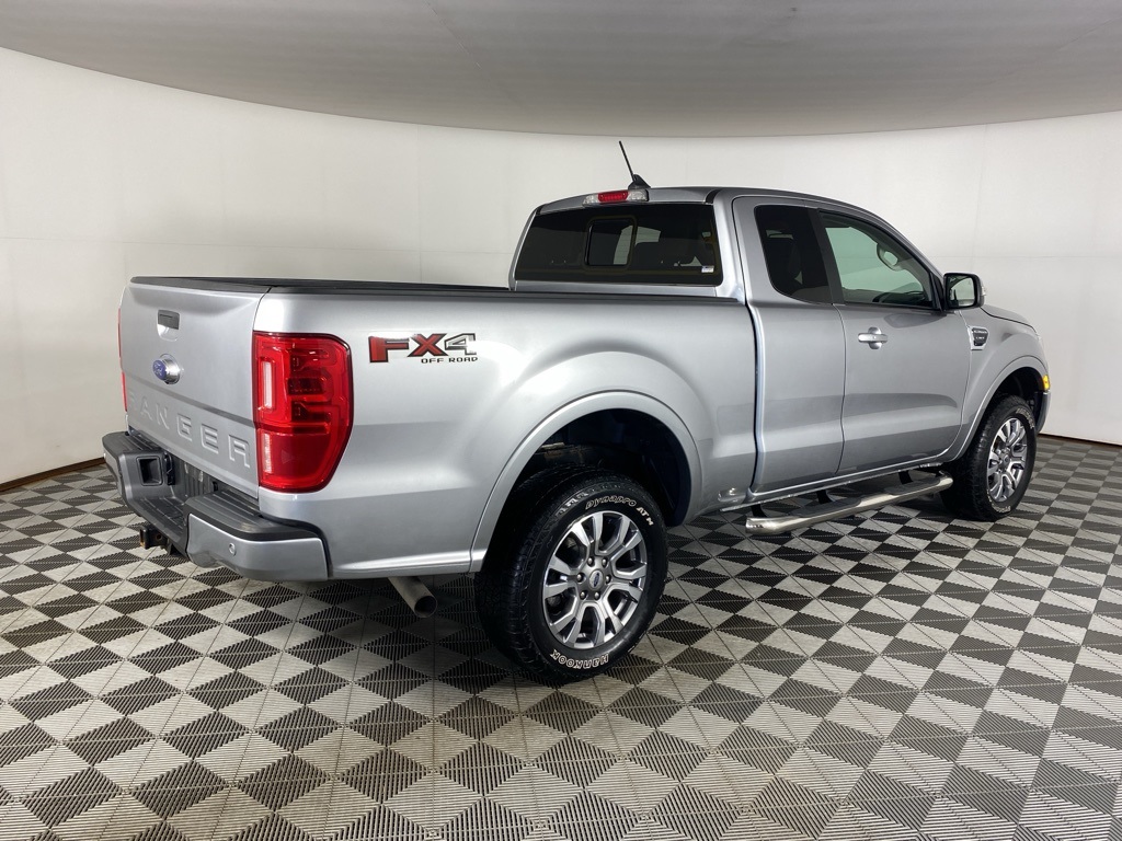2022 Ford Ranger Lariat photo 11
