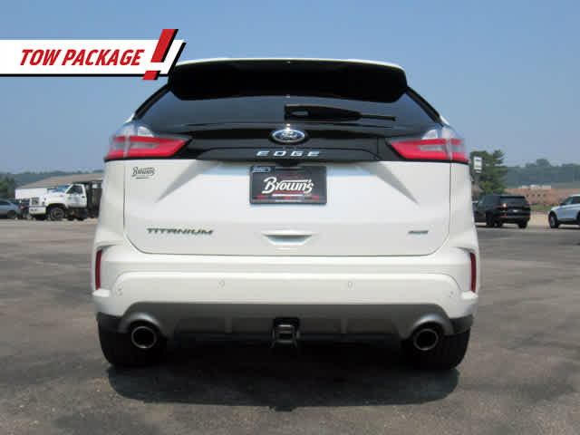 2024 Ford Edge Titanium photo 14