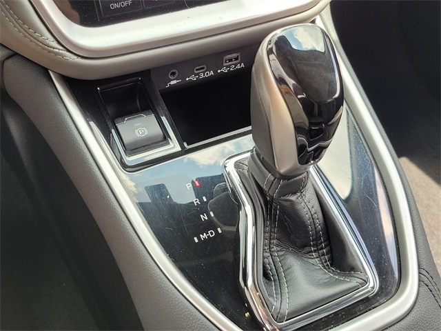 2024 Subaru Outback Onyx Edition photo 20