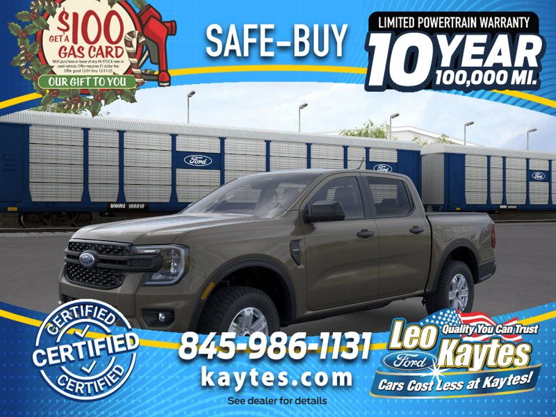 2025 Ford Ranger XL's photo