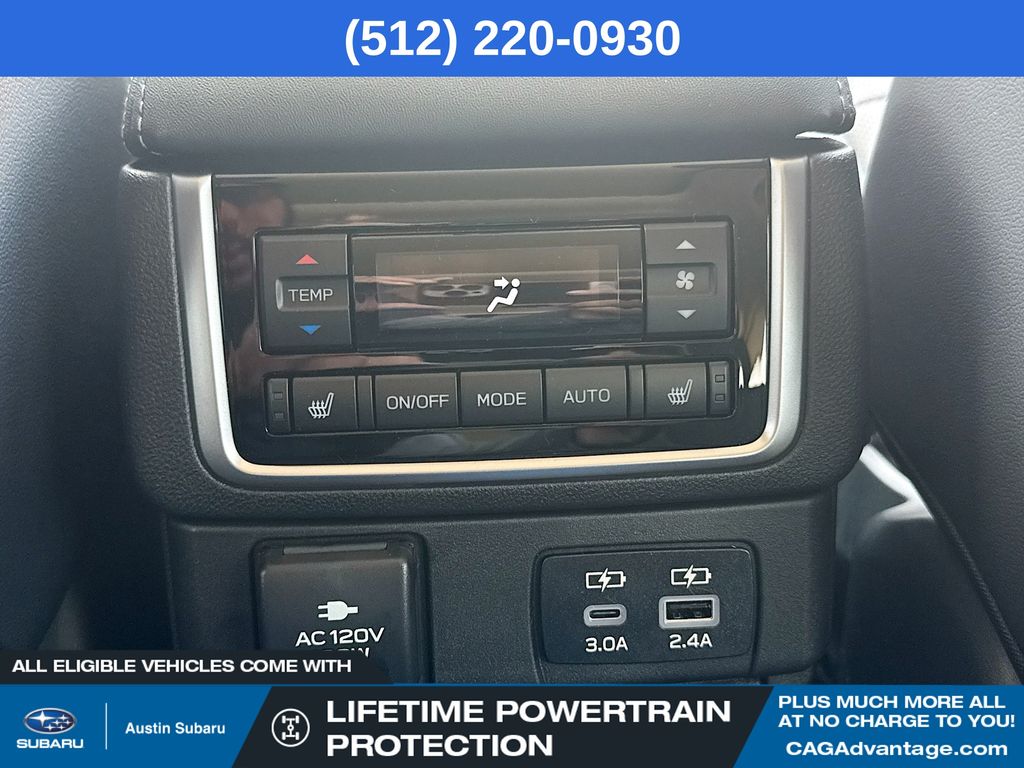 2025 Subaru Ascent Touring photo 26