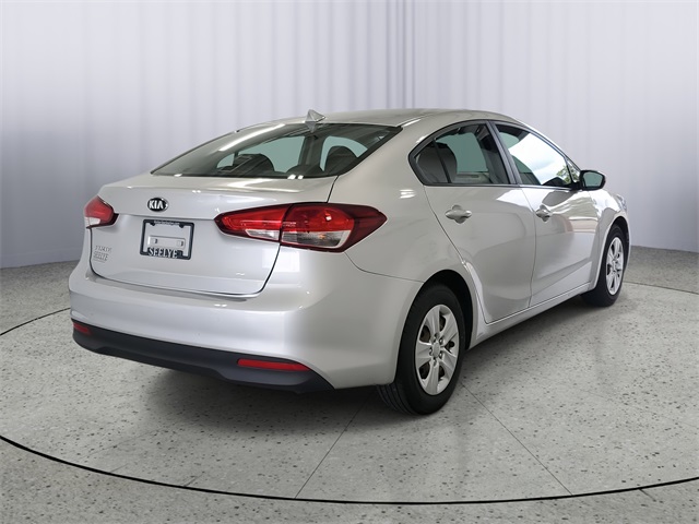 Used 2017 Kia Forte LX with VIN 3KPFK4A71HE157336 for sale in Kalamazoo, MI