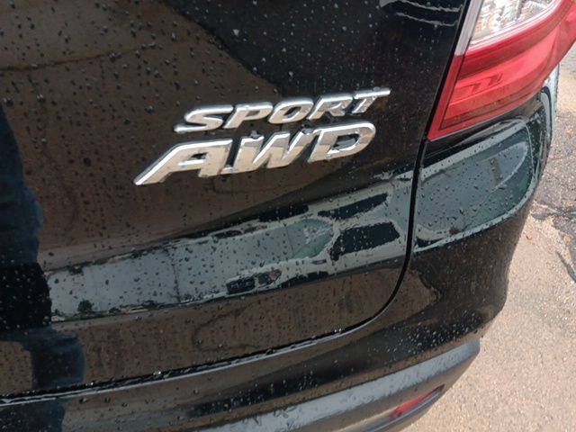 2021 Honda Passport Sport photo 21
