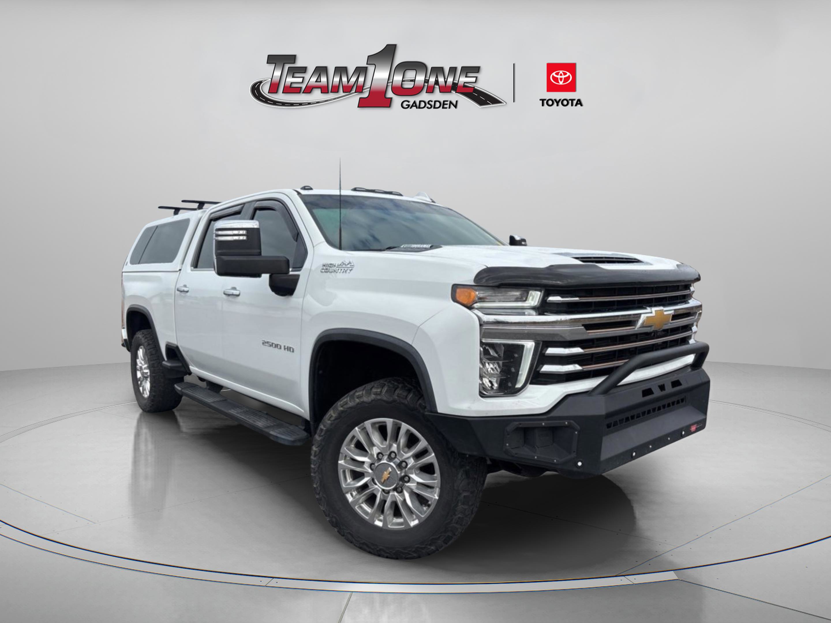 2021 Chevrolet Silverado 2500HD High Country's photo
