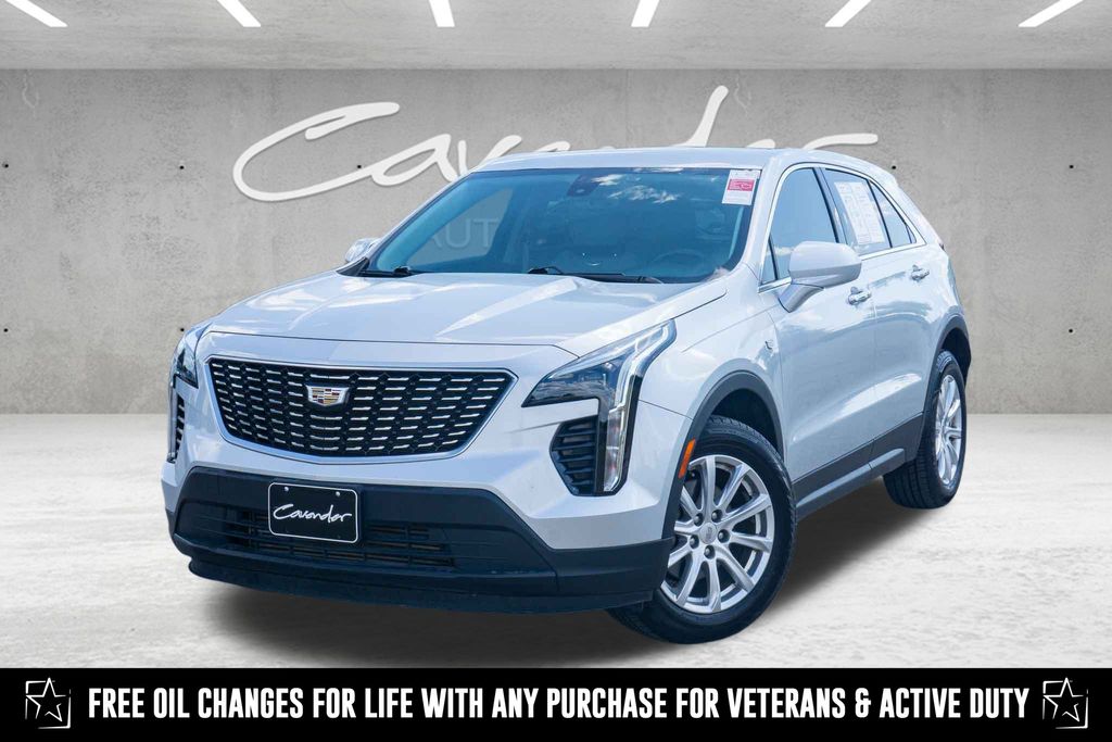 2019 Cadillac XT4