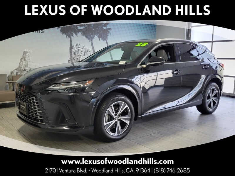 2023 Lexus RX Hybrid 350h's photo