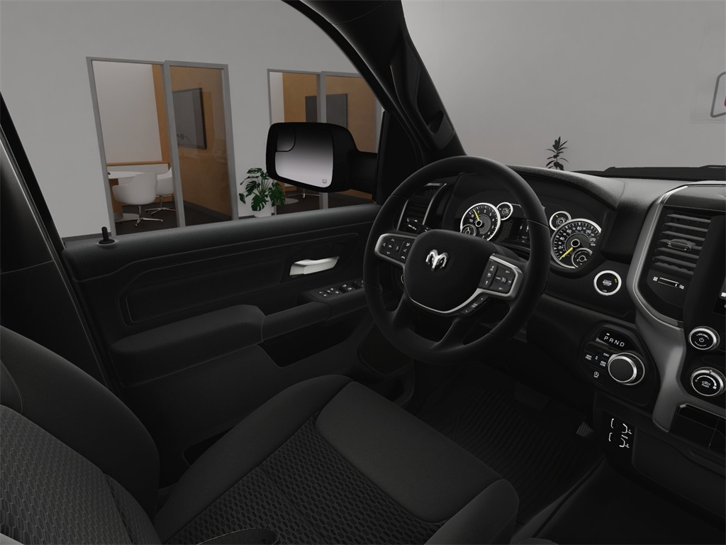2025 Ram 1500 Tradesman photo 14