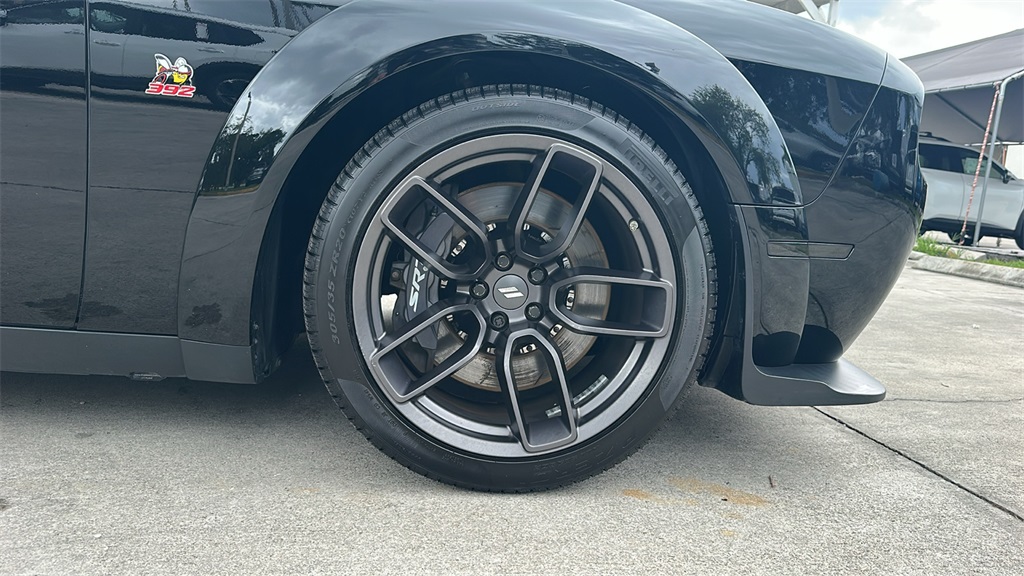 2021 Dodge Challenger R/T Scat Pack Widebody photo 10
