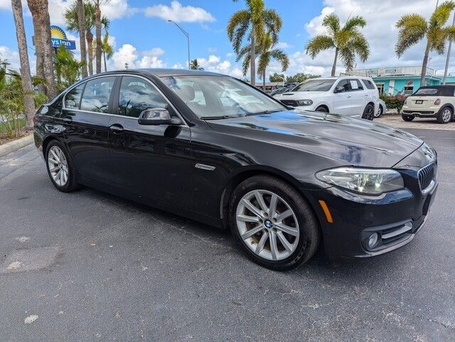 2015 Bmw 535i xDrive Sedan photo 7