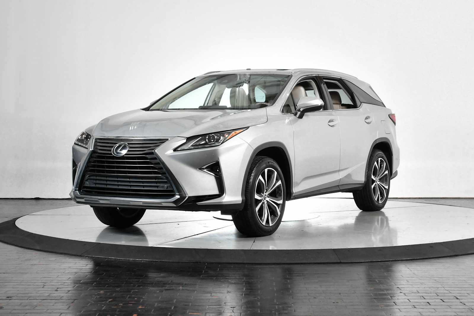 2018 Lexus RX 350's photo