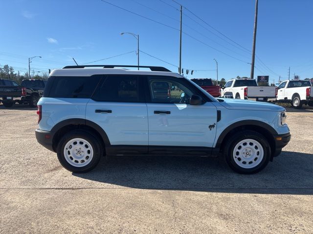 2024 Ford Bronco Sport Heritage's photo