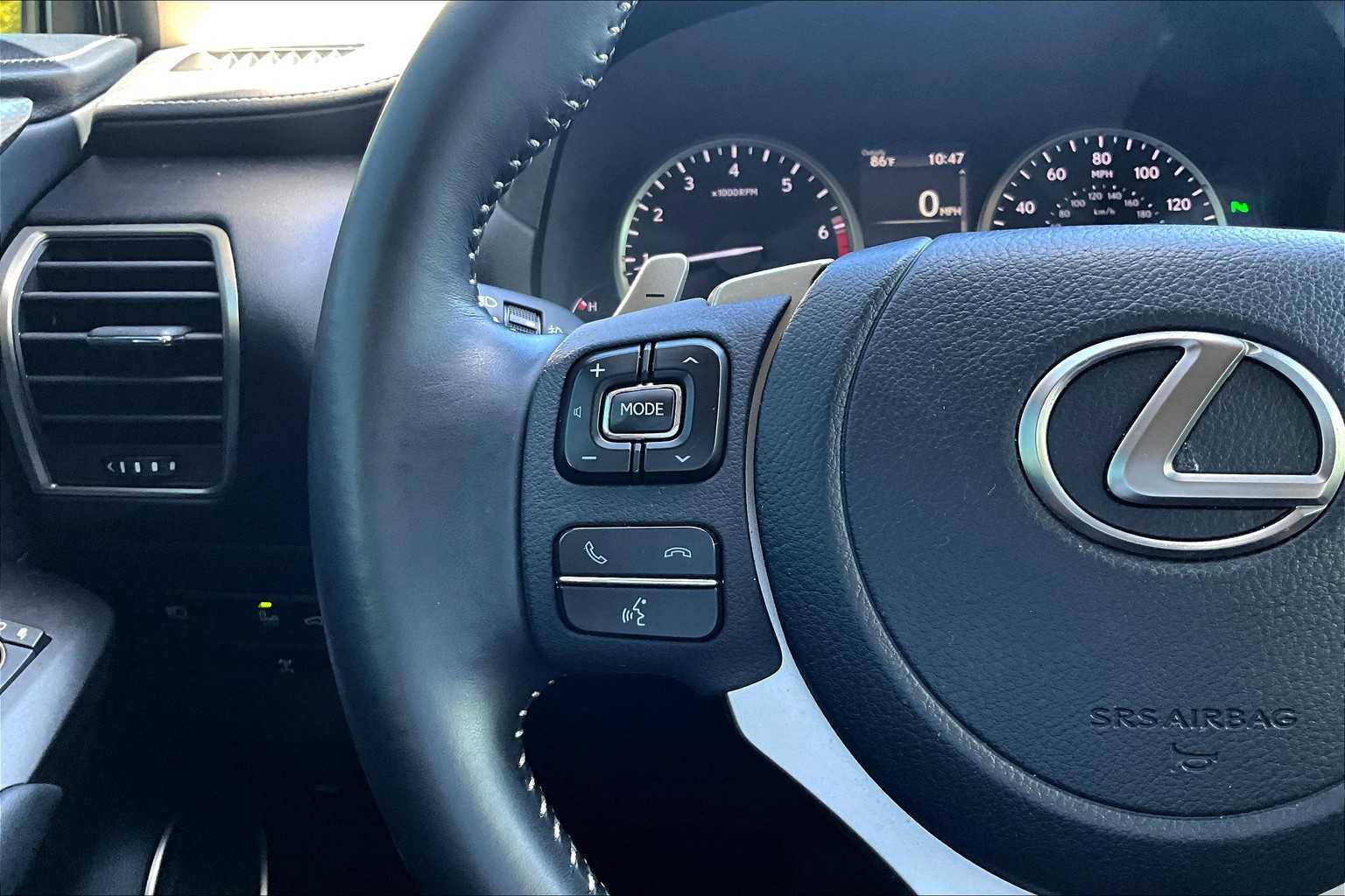 2021 Lexus NX 300 photo 20