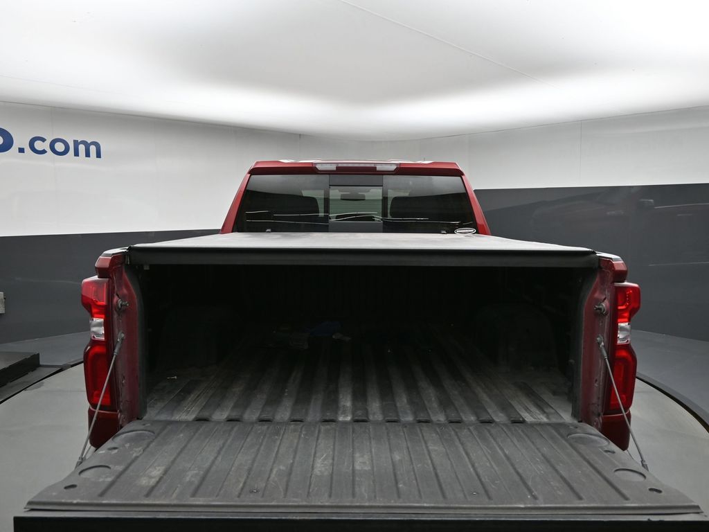2020 Chevrolet Silverado 1500 LTZ photo 8