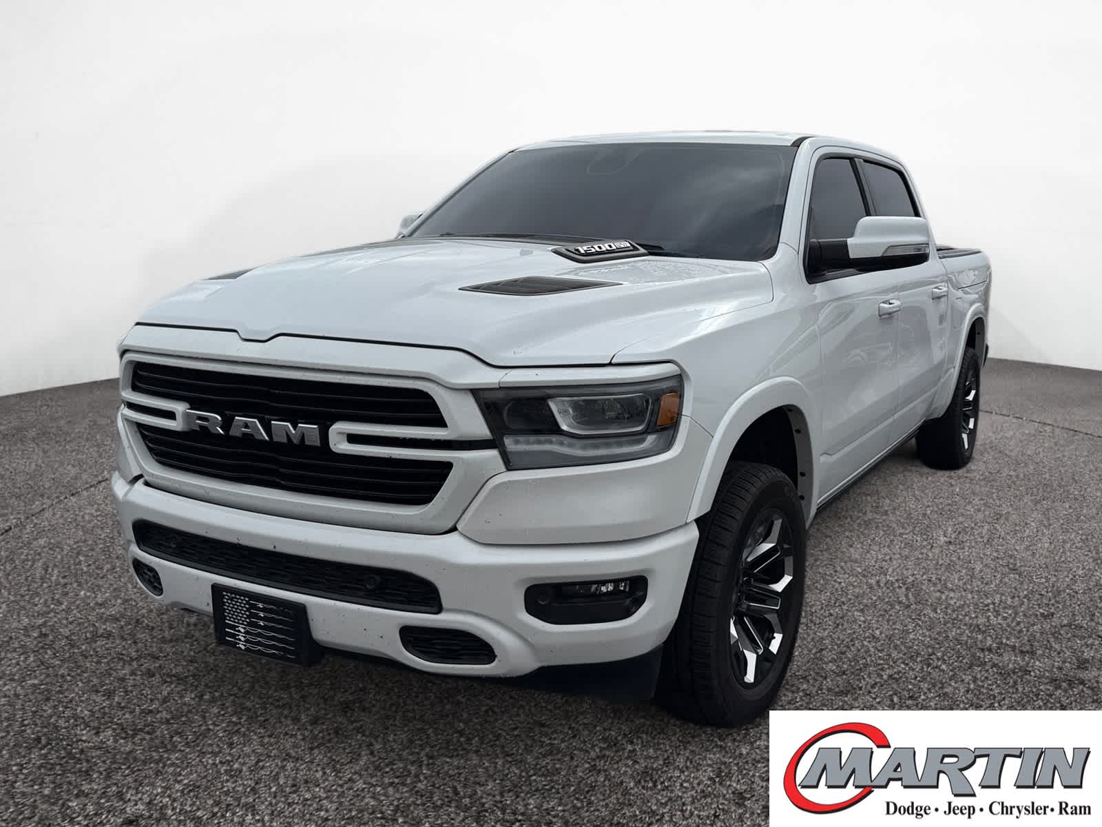 2020 RAM Ram 1500 Pickup Laramie's photo